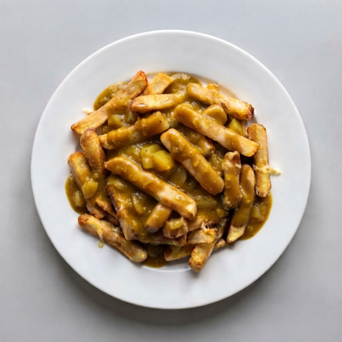 Chips & Korma Sauce Starter 