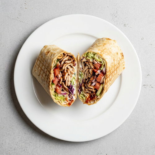 Chicken Donner Durum 