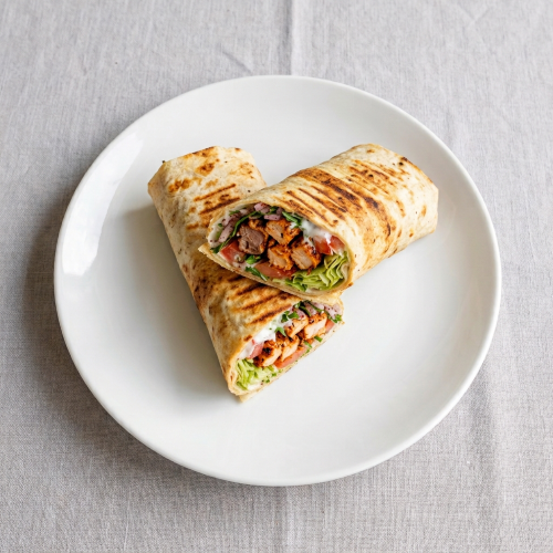 Spicy Chicken Durum 