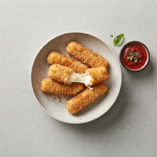 Mozzarella Dippers 
