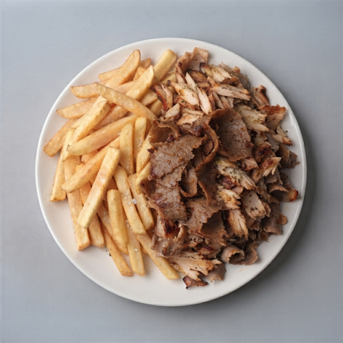 Chips & Mix Donner Starter 