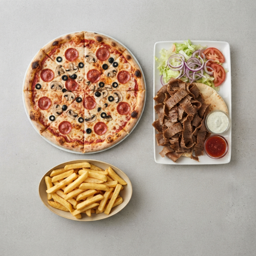 Set Meal B 