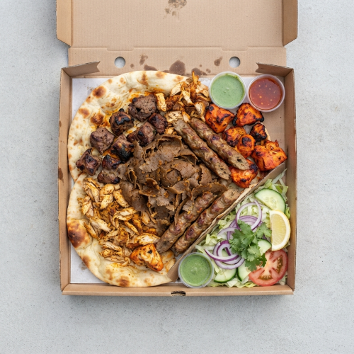 Indian Grill 