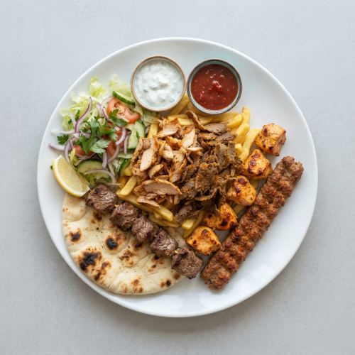 Istanbul Kebab Box 