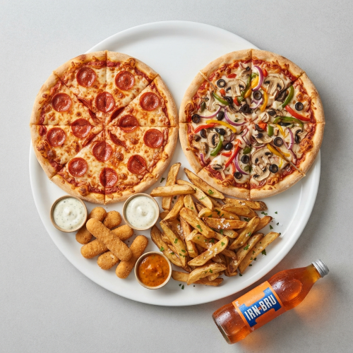 Buster Meal 