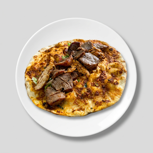 Sarbeni With Mixed Donner 