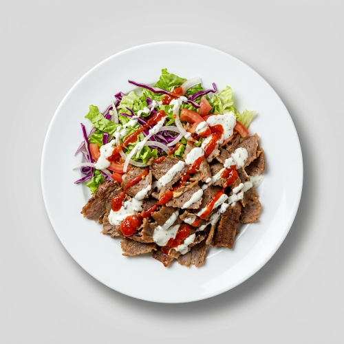 Donner Shawarma 