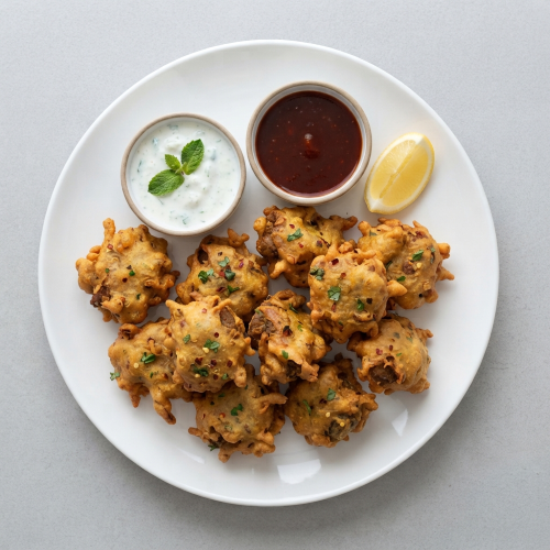 Donner Pakora Starter 