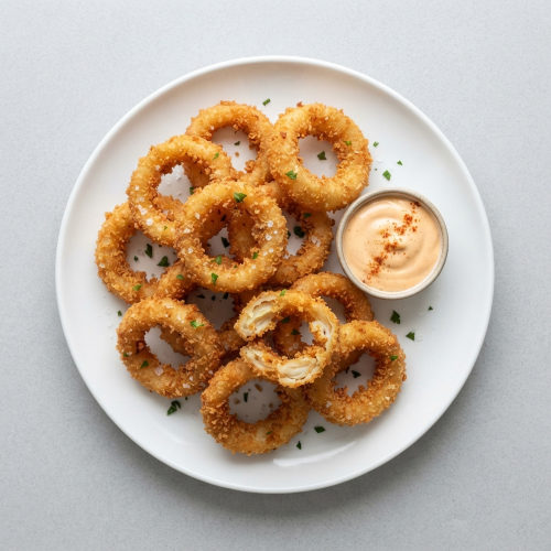Onion Rings Starter 