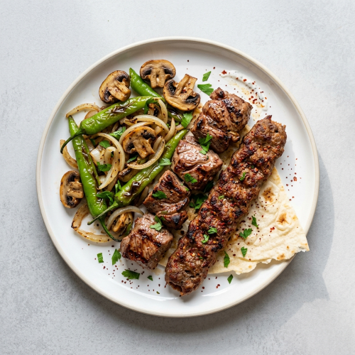 Istanbul Kebab 