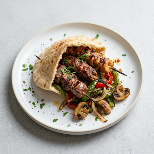 Istanbul Special Kebab 