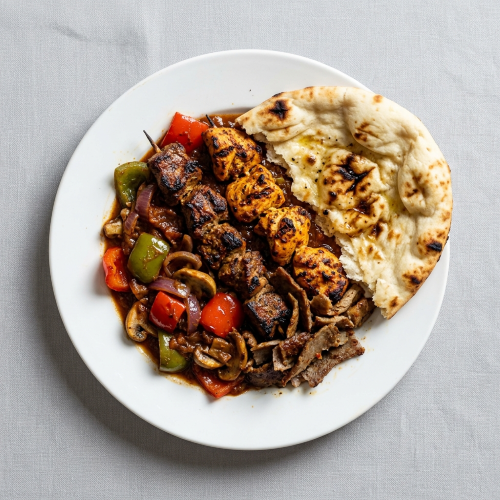 Egyptian Kebab 