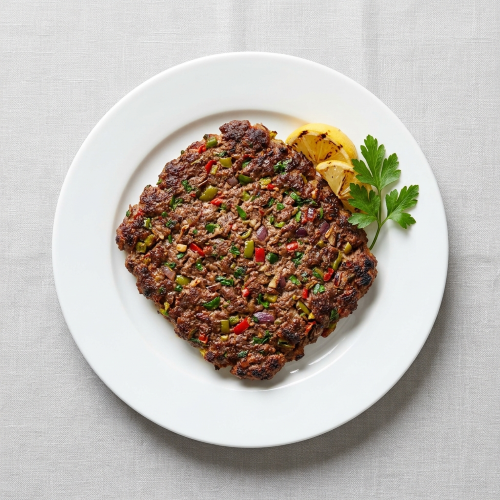 Tray Kebab Meat 