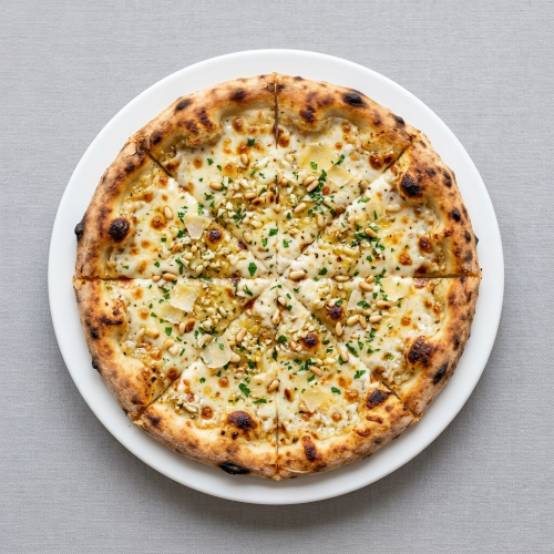 Garlic Base Pizza 