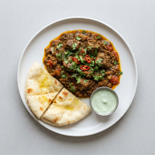 Lamb Pouri 
