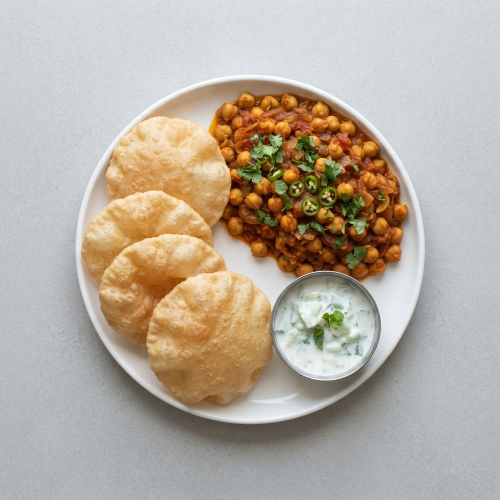 Channa Pouri 