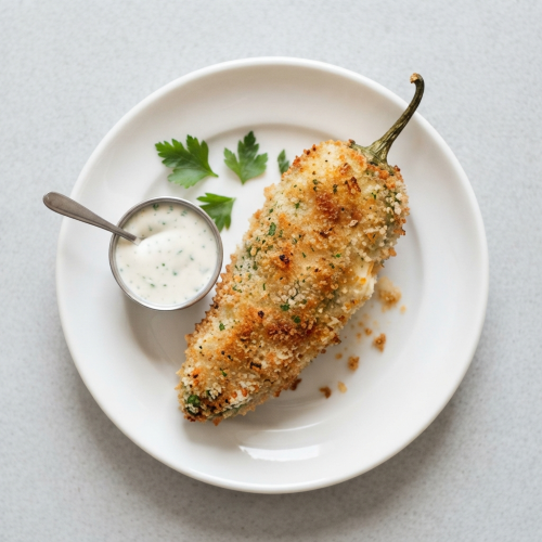 Cheese Jalapenos Popper 