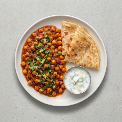 Kabli Channa Chickpeas 