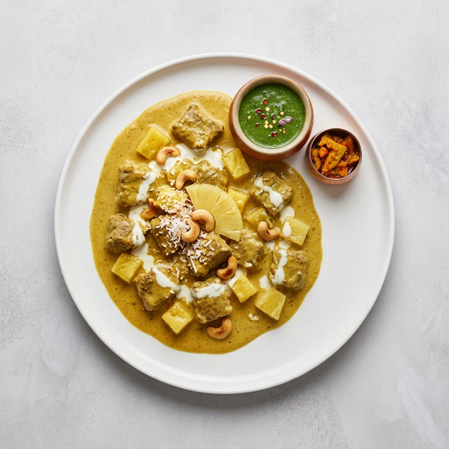 Kashimiri Korma 
