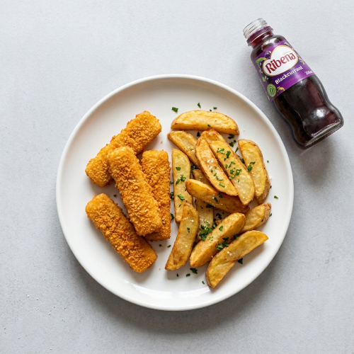 Kids Fish Finger 