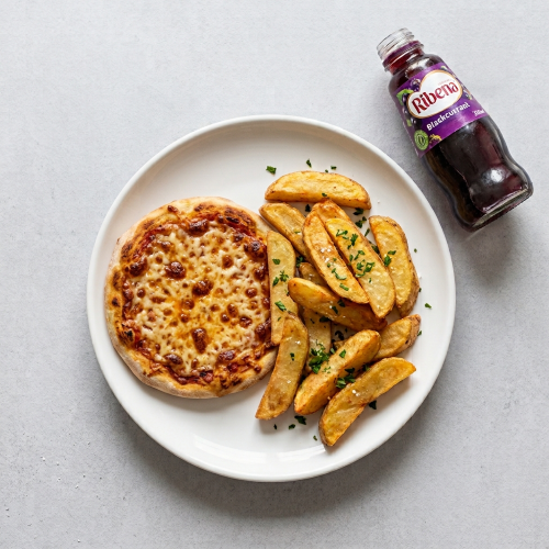 Kids 8" Cheese Pizza 