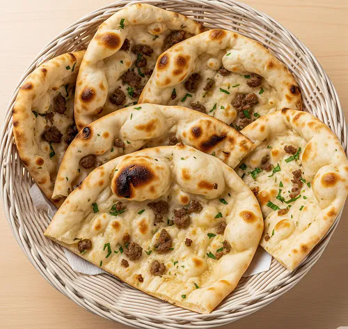 Garlic Mince Nan 