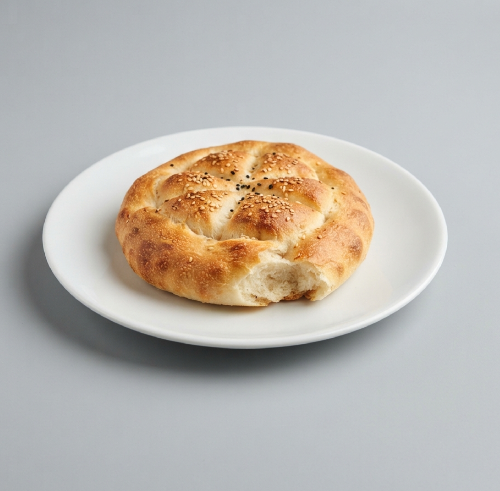 Turkish Nan With Cheese 