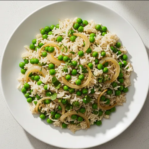 Peas Rice 