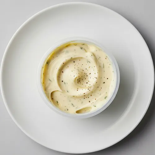 Garlic Sauce(white) 