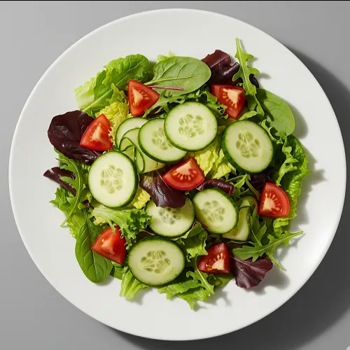 Side Fresh Salad 