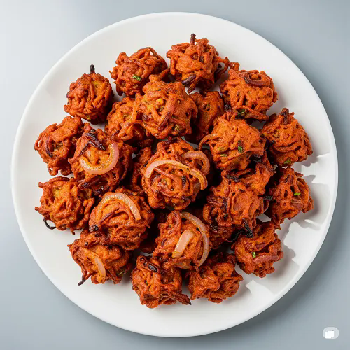 Onion Bhaji Starter 