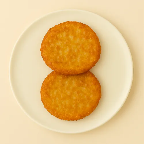 Spicy Potato Fritters Starter 