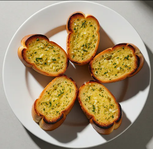 Garlic Bread Starter 