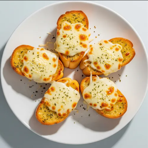 Garlic Bread With Cheese Starter 