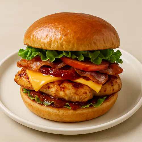 Chicken Burger 
