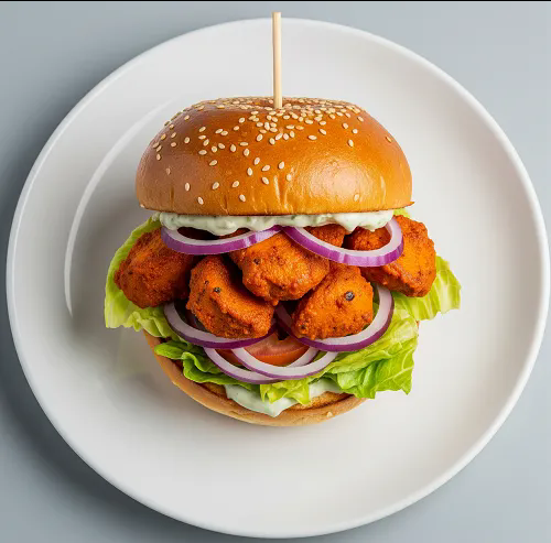 Mega Mighty Burger 