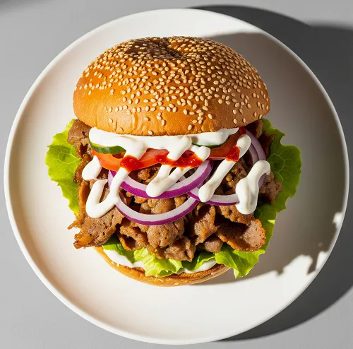 Big Jimmy Burger 