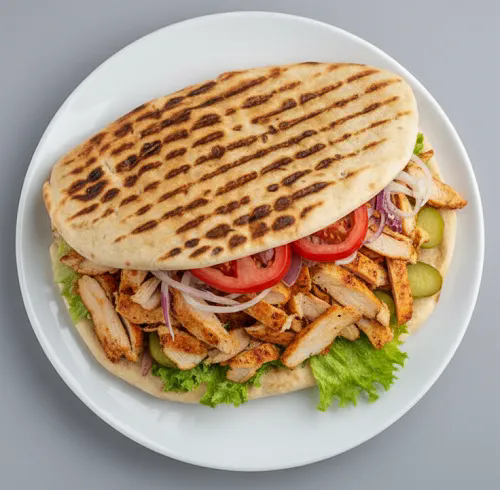 Chicken Donner 