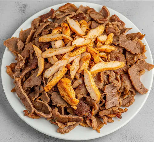 Mixed Donner 