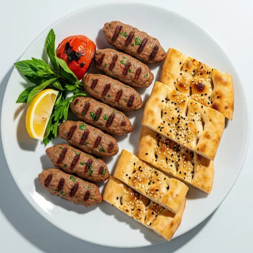 Adana Kebab 