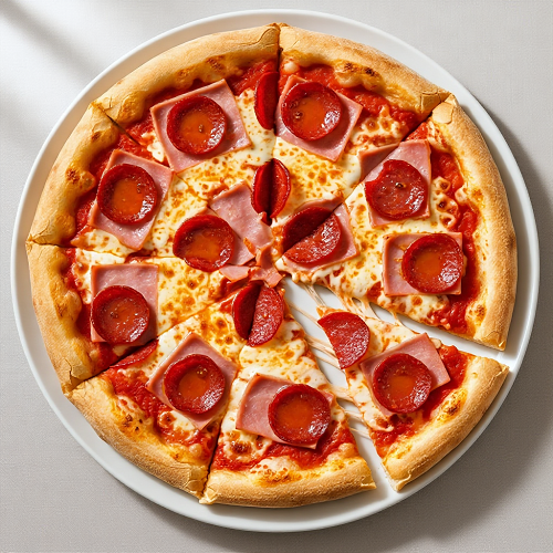 Italian Stallion Pizza 