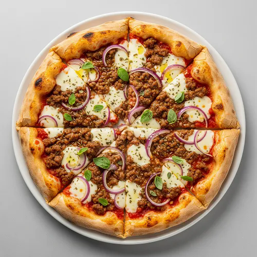 Zoom Zoom Pizza 