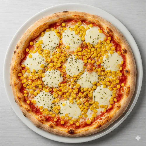Turkish Delight Pizza 