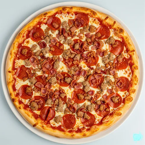 Istanbul Delight Pizza 