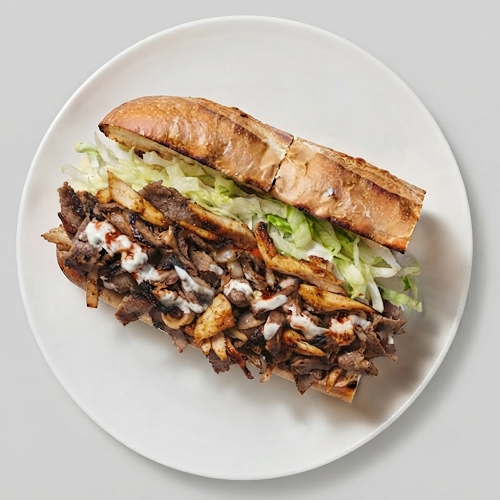 Mix Donner Hoagie 