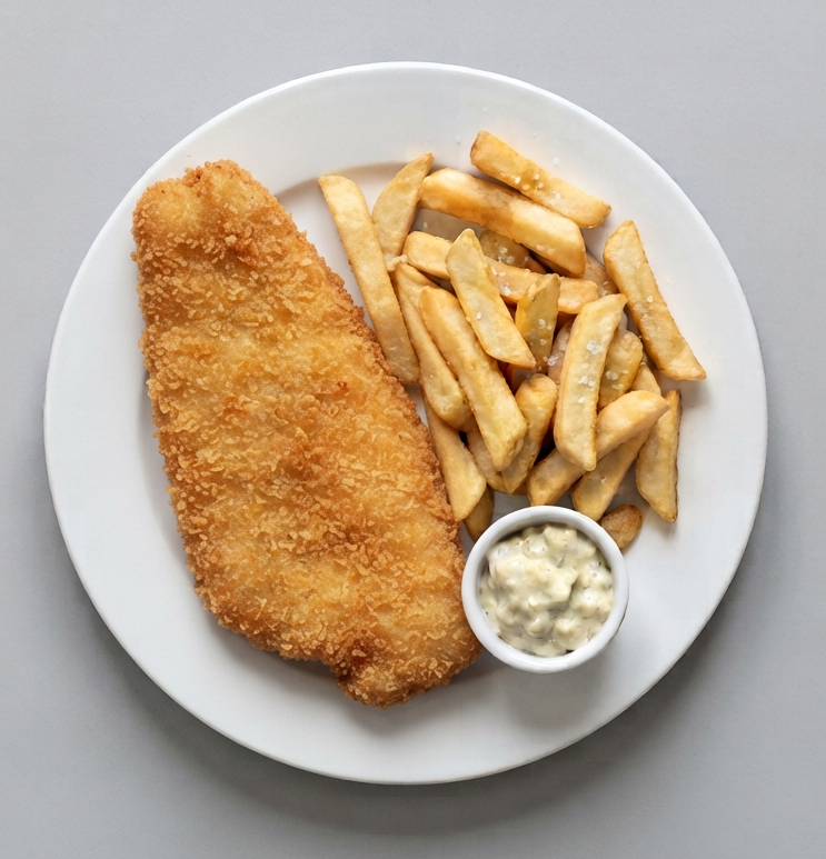 Fish & Chips 