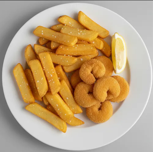 Scampi Chips 