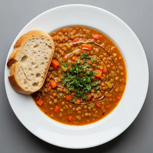 Tarka Daal Spicy Lentills 