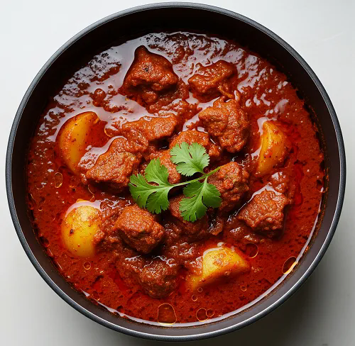 Vindaloo Very Hot Sauce 