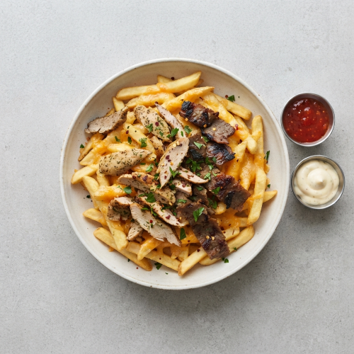 Chips Cheese & Mix Donner Starter 